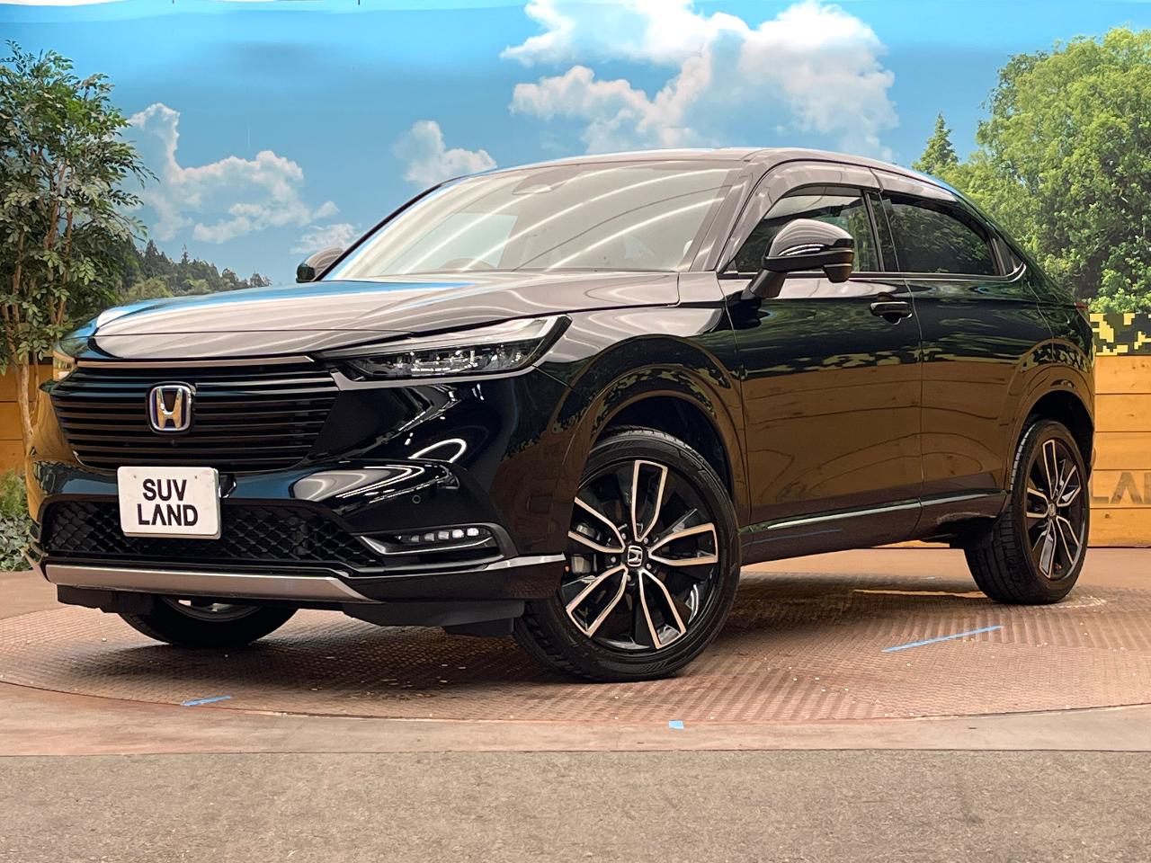 2021 Honda Vezel Hybrid e:HEV Z