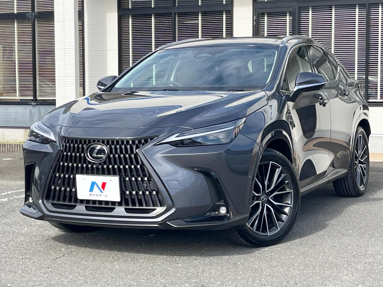 2025 Lexus NX Hybrid NX350h VERSION L