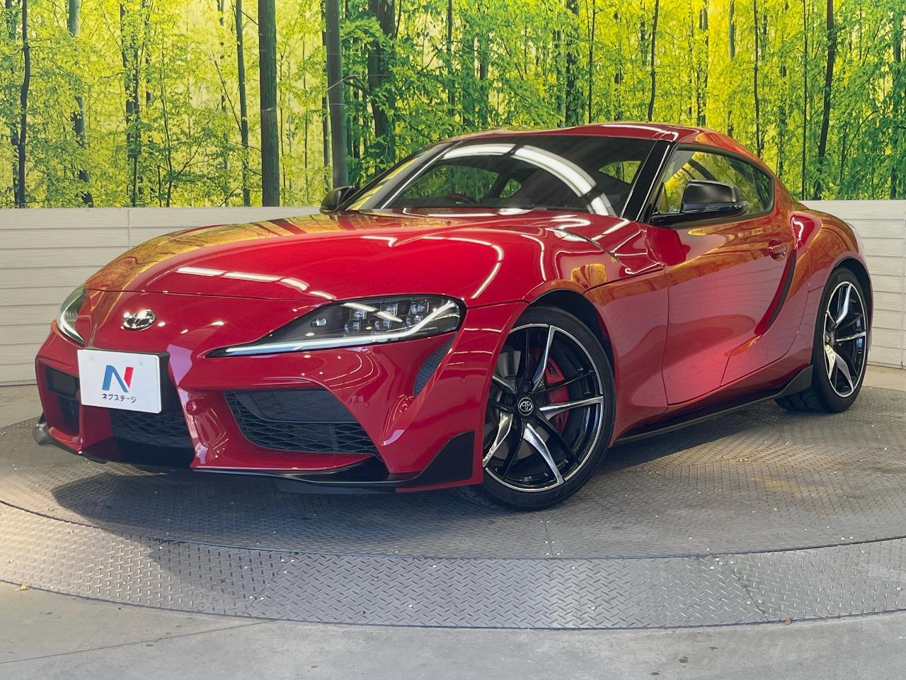 2020 Toyota Supra RZ