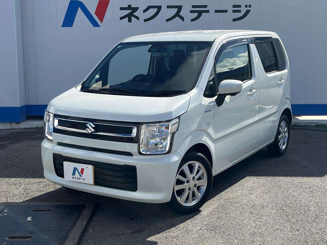 2021 Suzuki WagonR Hybrid FX