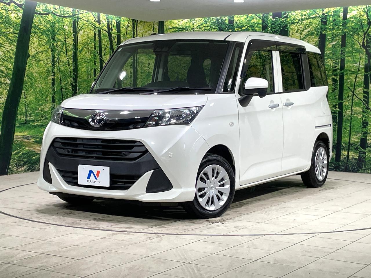 2019 Toyota Tank XS