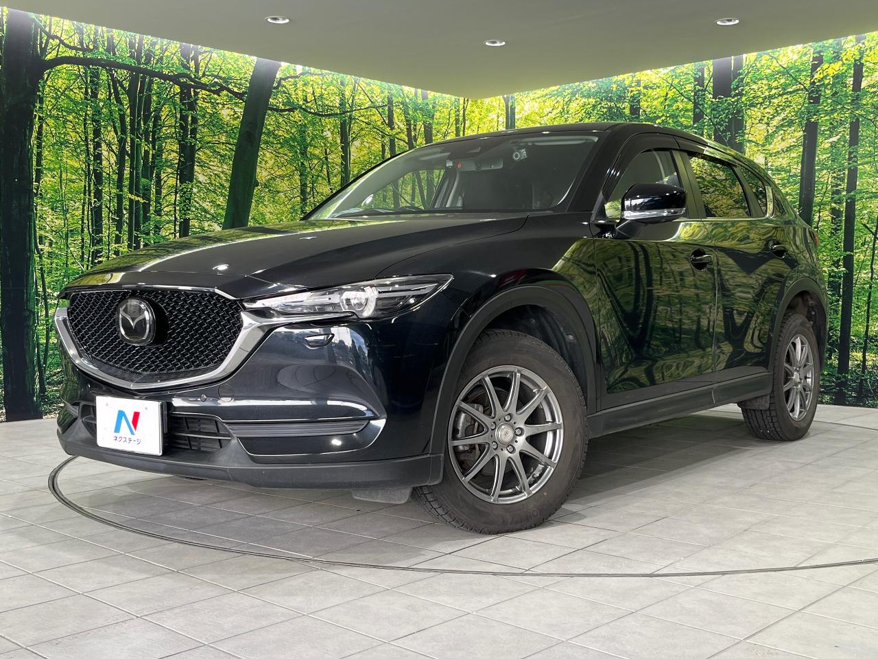 2017 Mazda CX-5 XD Proactive