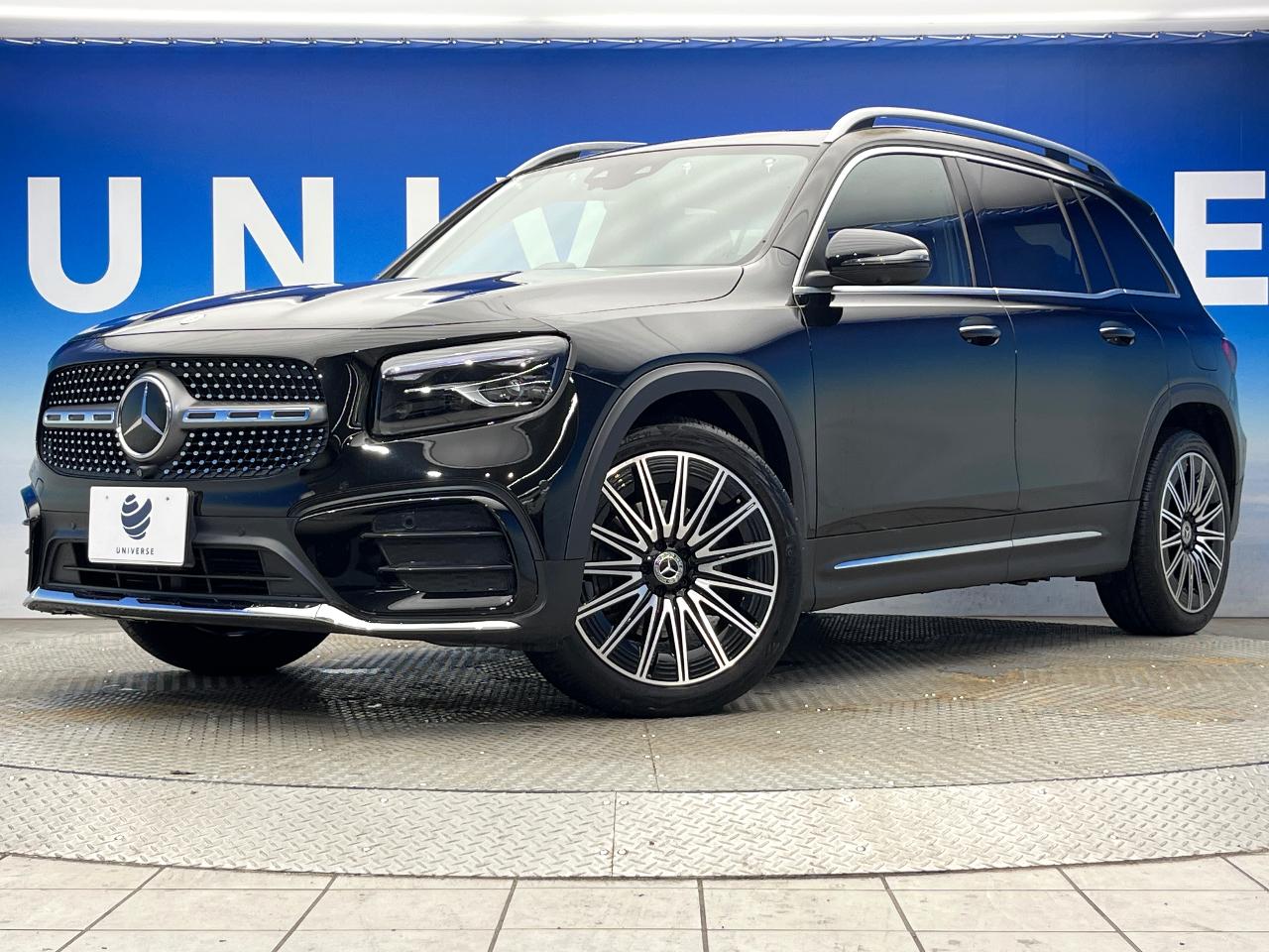 2023 Mercedes-Benz GLB Class GLB200d 4MATIC AMG Leather Exclusive Package