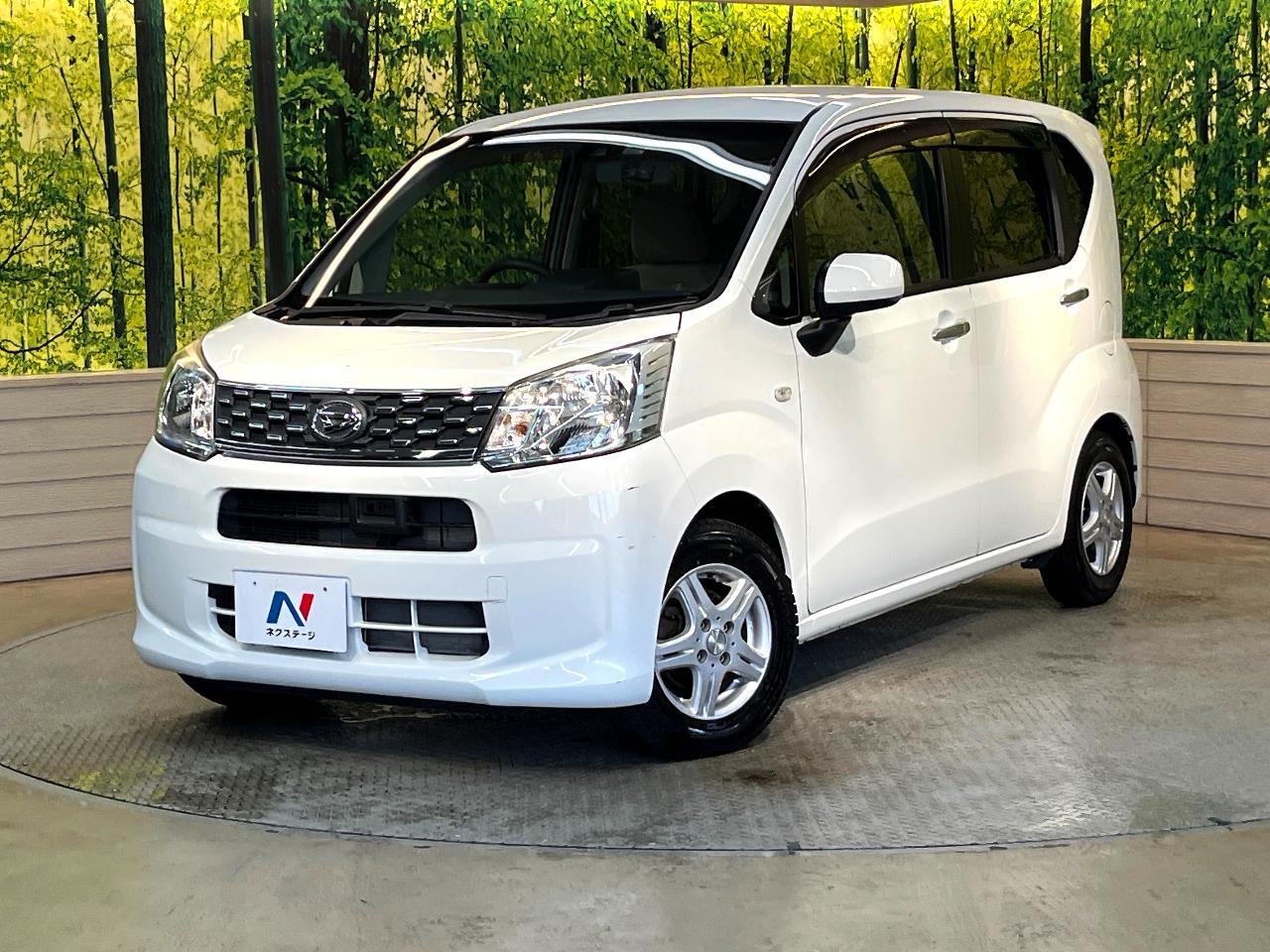 2015 Daihatsu Move L SAII