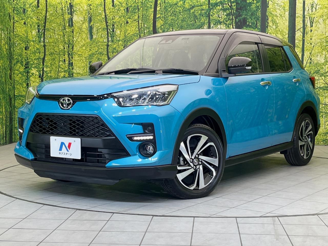 2023 Toyota Raize Z