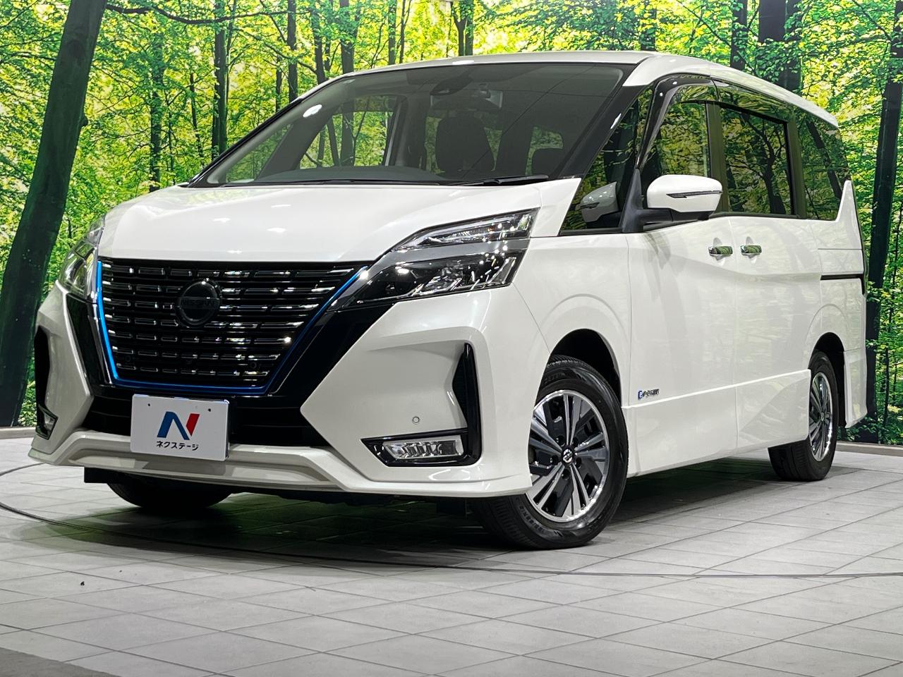 2021 Nissan Serena e-POWER e-POWER Highway Star V
