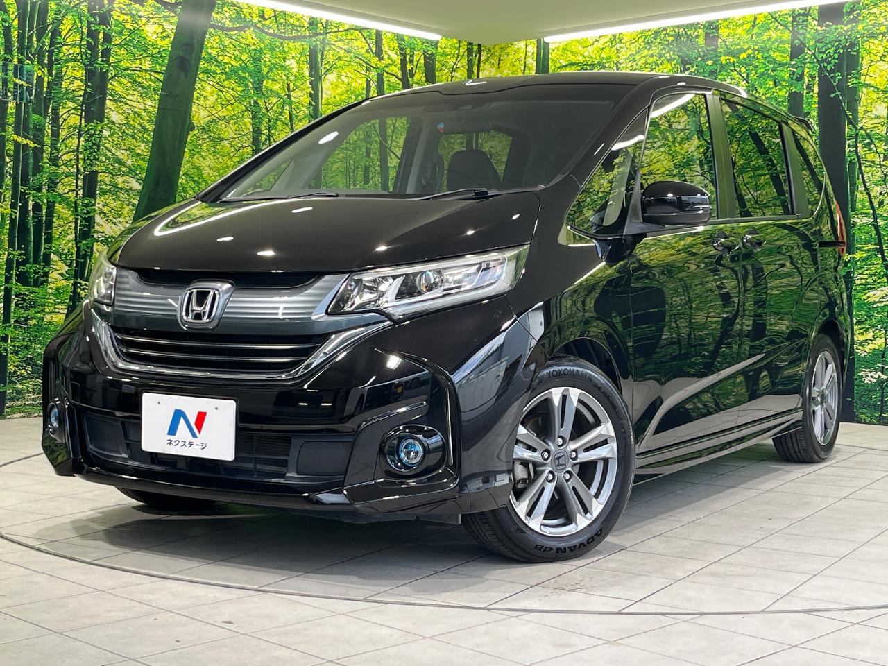 2018 Honda Freed G Honda Sensing