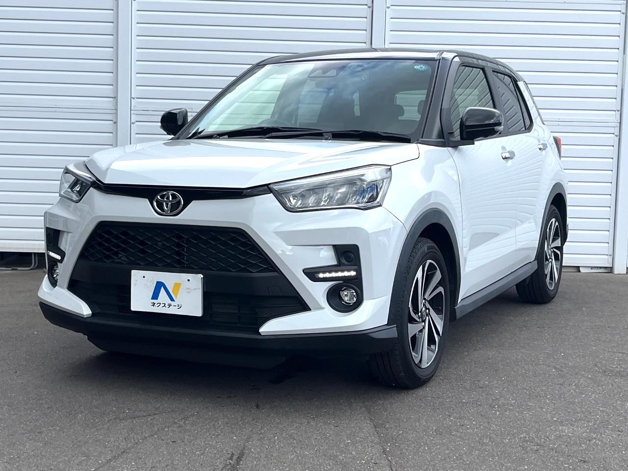 2023 Toyota Raize Z