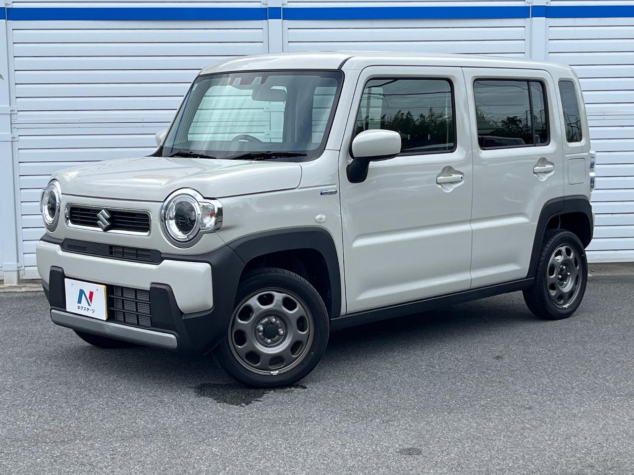 2024 Suzuki Hustler Hybrid G