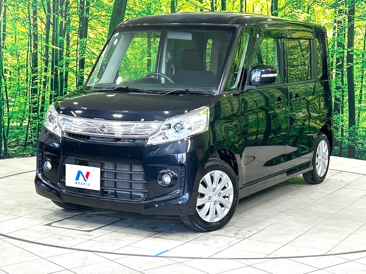 2013 Suzuki Spacia Custom XS