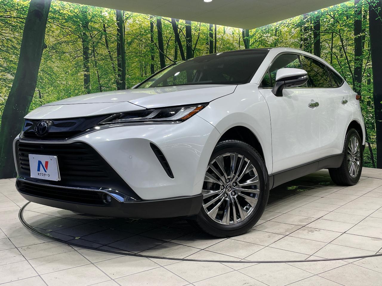 2023 Toyota Harrier Z