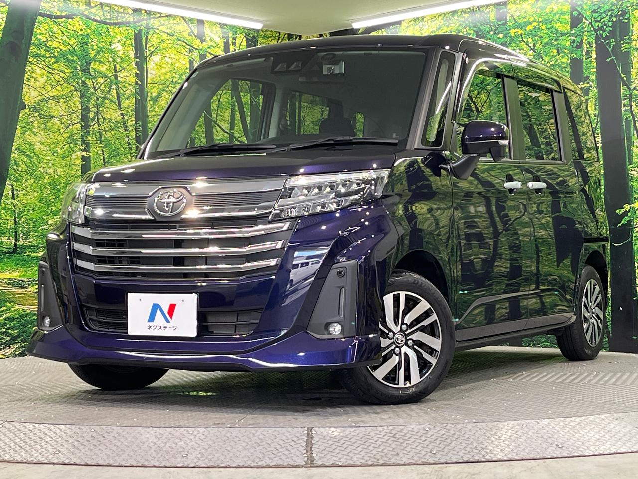 2025 Toyota Roomy Custom Custom G