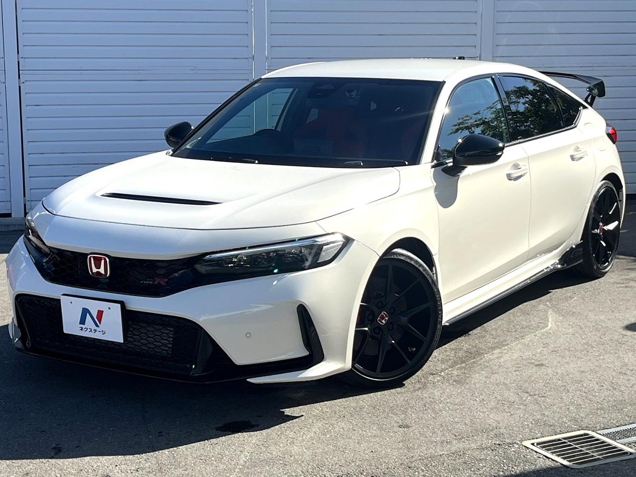 2025 Honda Civic Type R Type R