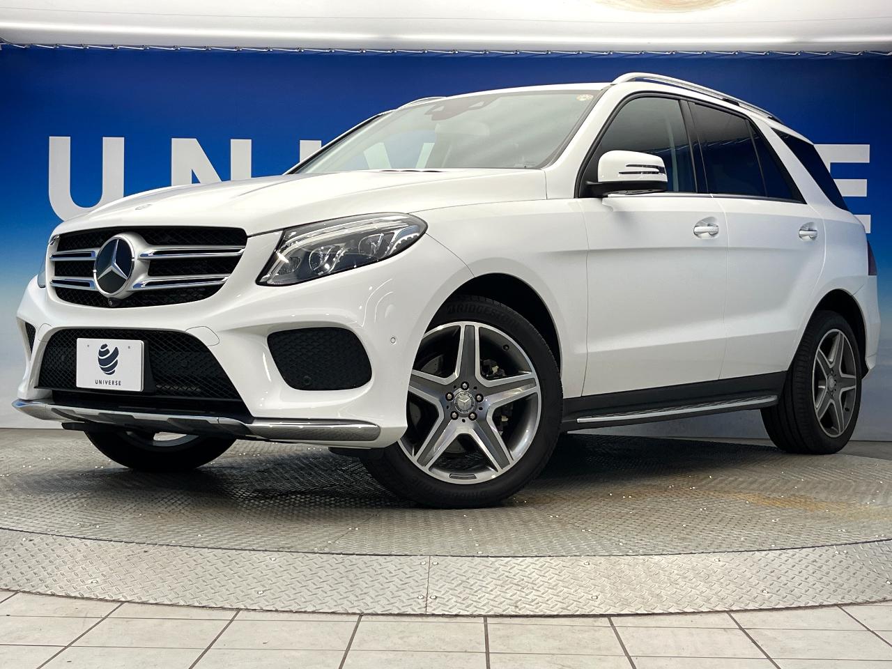 2016 Mercedes-Benz GLE Class GLE350d 4MATIC Sport