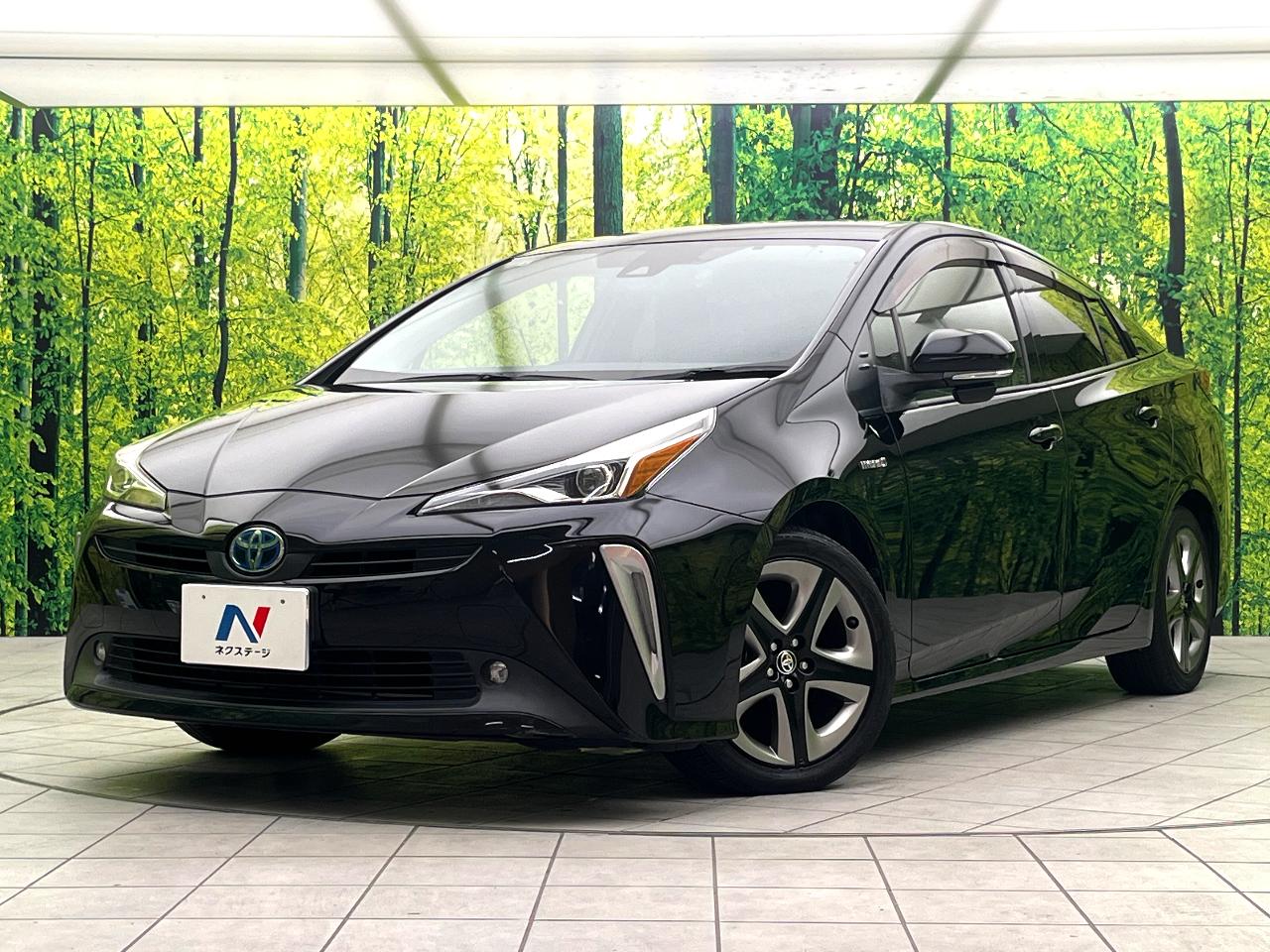 2020 Toyota Prius S Touring Selection