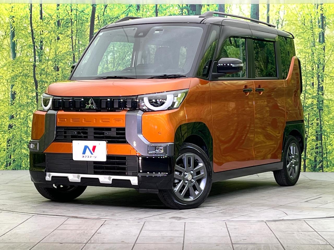 2024 Mitsubishi Delica Mini T Premium