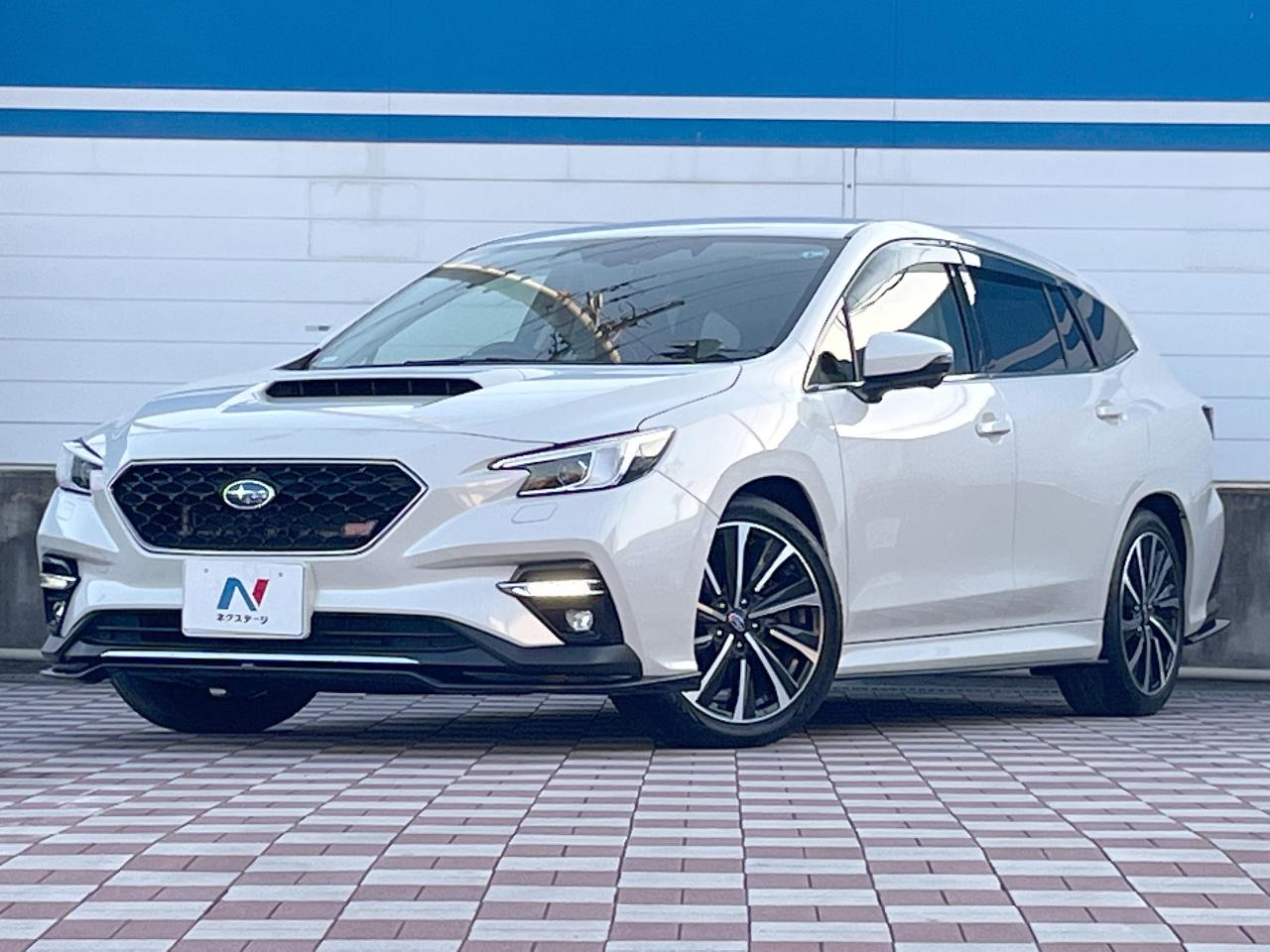 2020 Subaru Levorg STI Sports EX