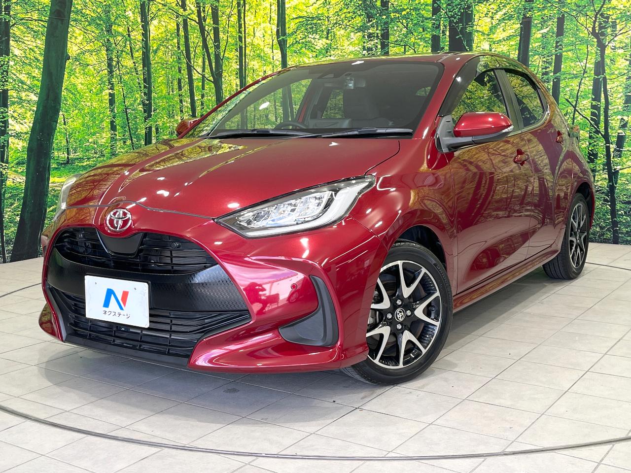 2020 Toyota Yaris Z