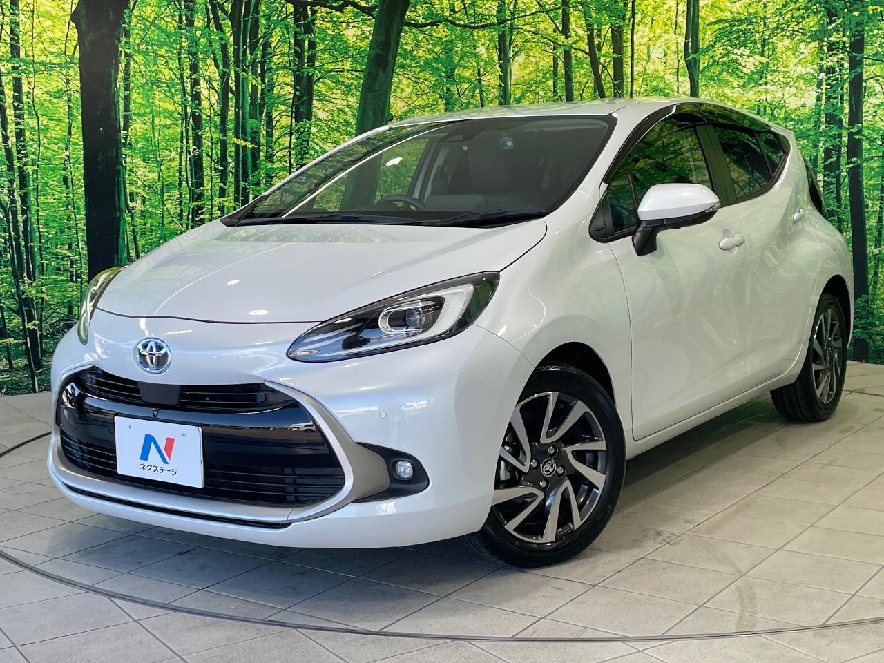 2022 Toyota Aqua Z