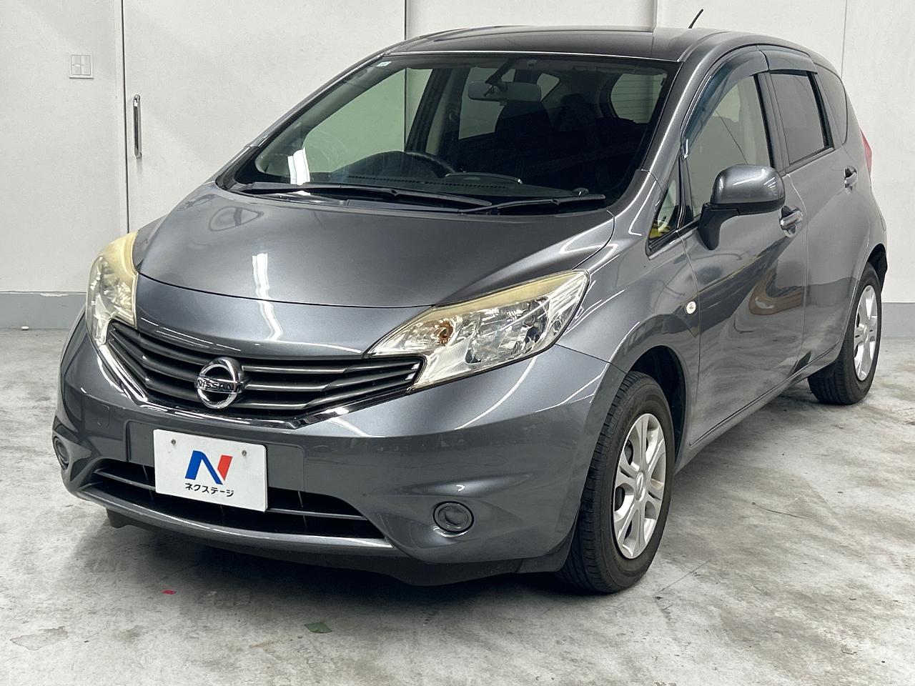 2014 Nissan Note X