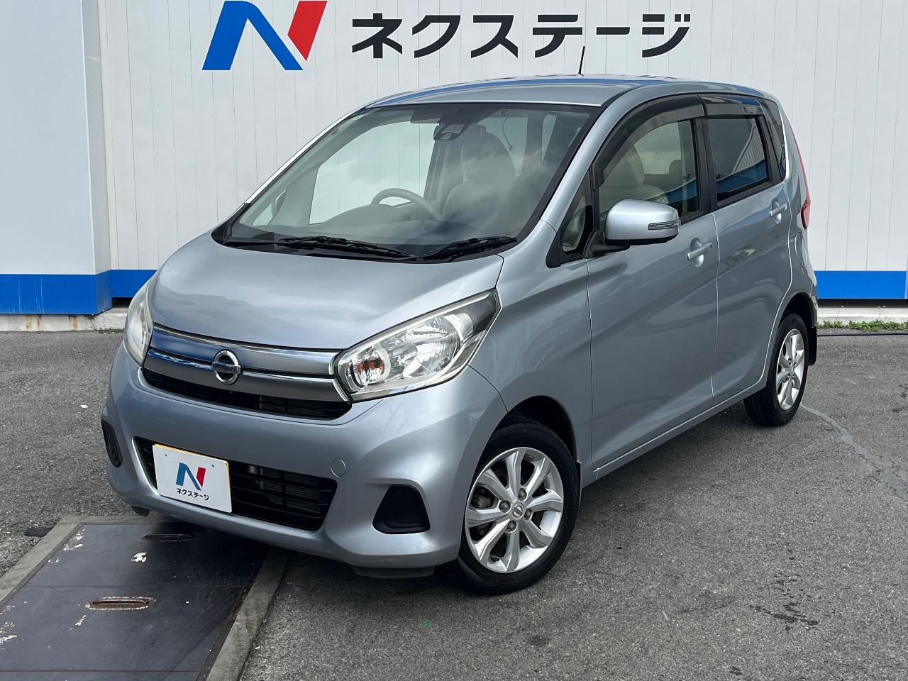 2018 Nissan Dayz X Mocha Selection
