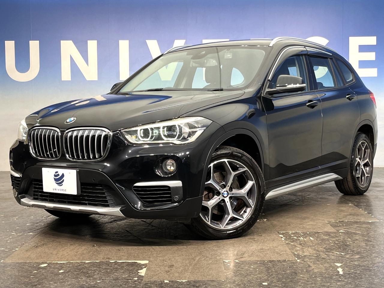 2019 BMW X1 xDrive 18d xLine