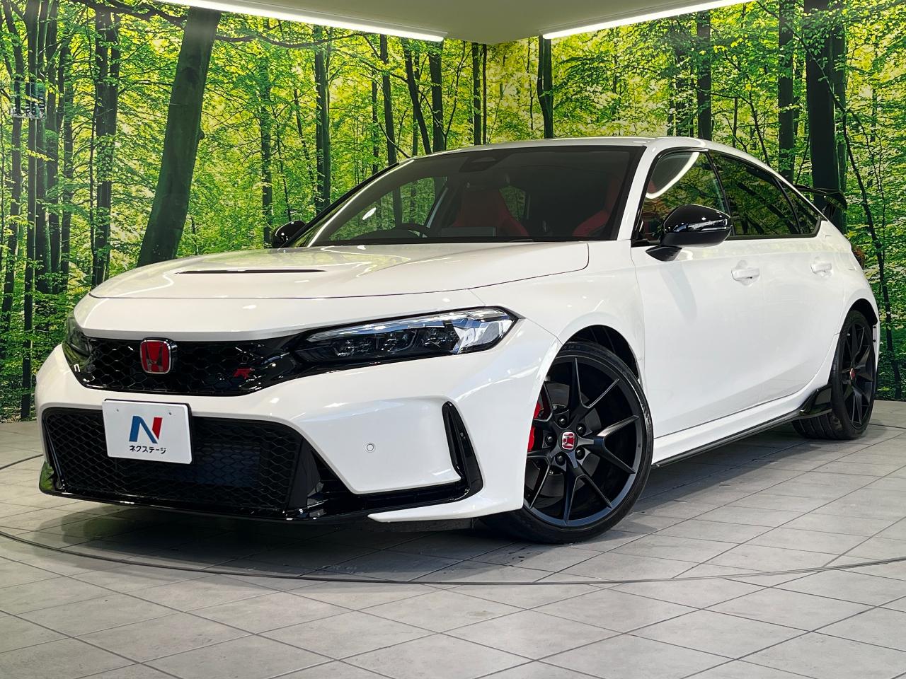 2024 Honda Civic Type R Type R