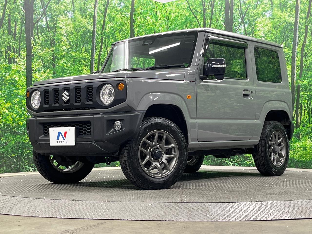 2019 Suzuki Jimny XC