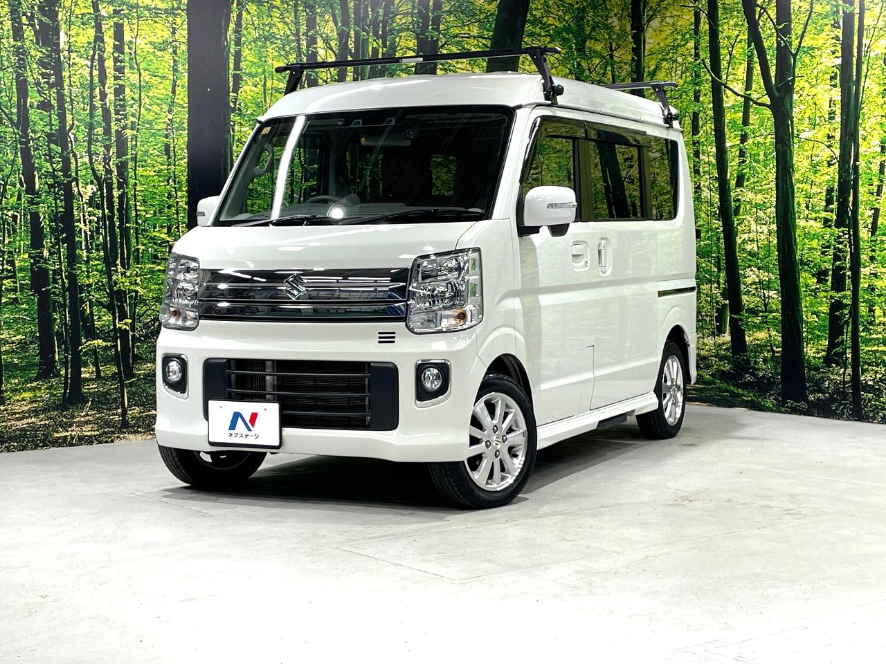 2023 Suzuki Every Wagon PZ Turbo Special High Roof