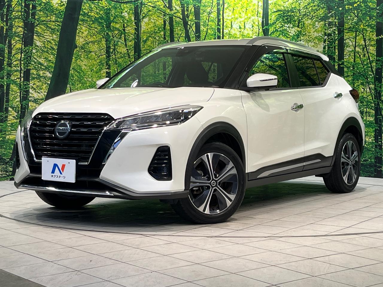 2021 Nissan Kicks e-POWER X