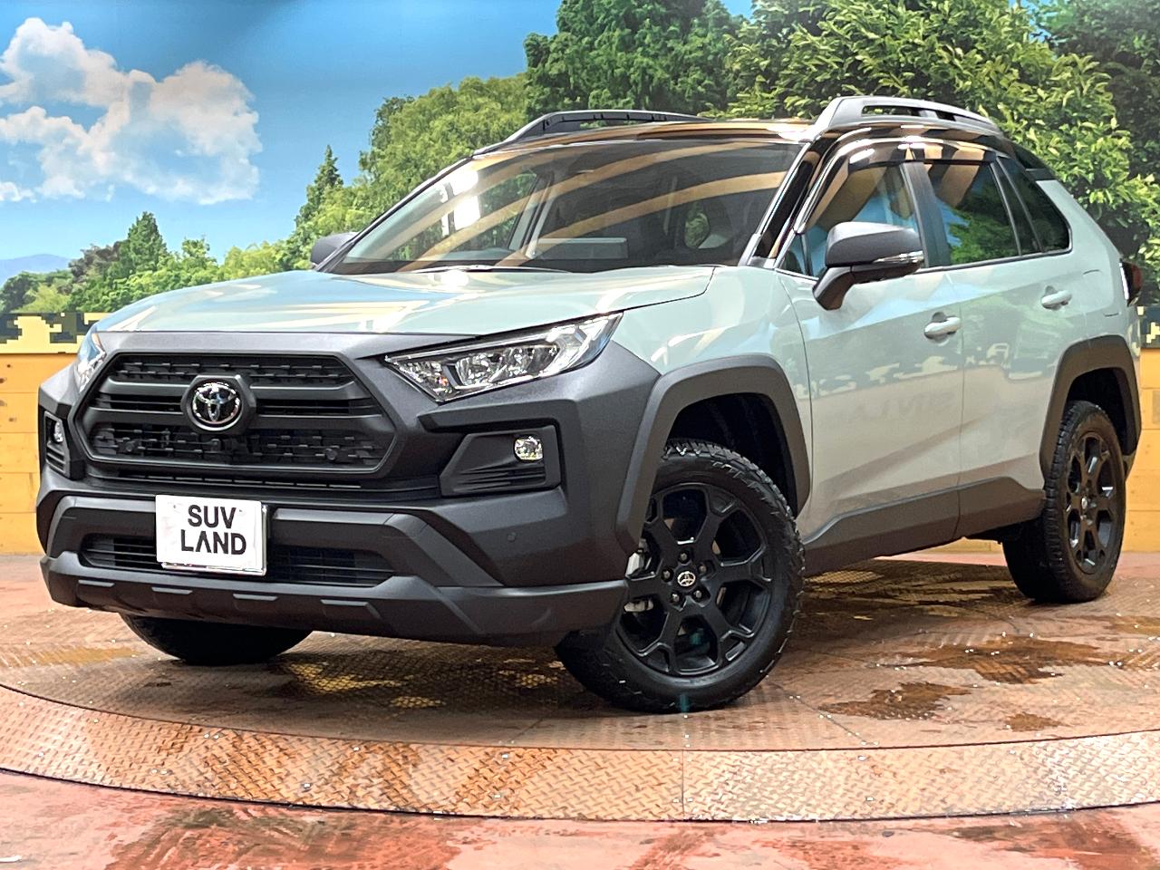 2025 Toyota RAV4 5D Adventure Offroad Package II