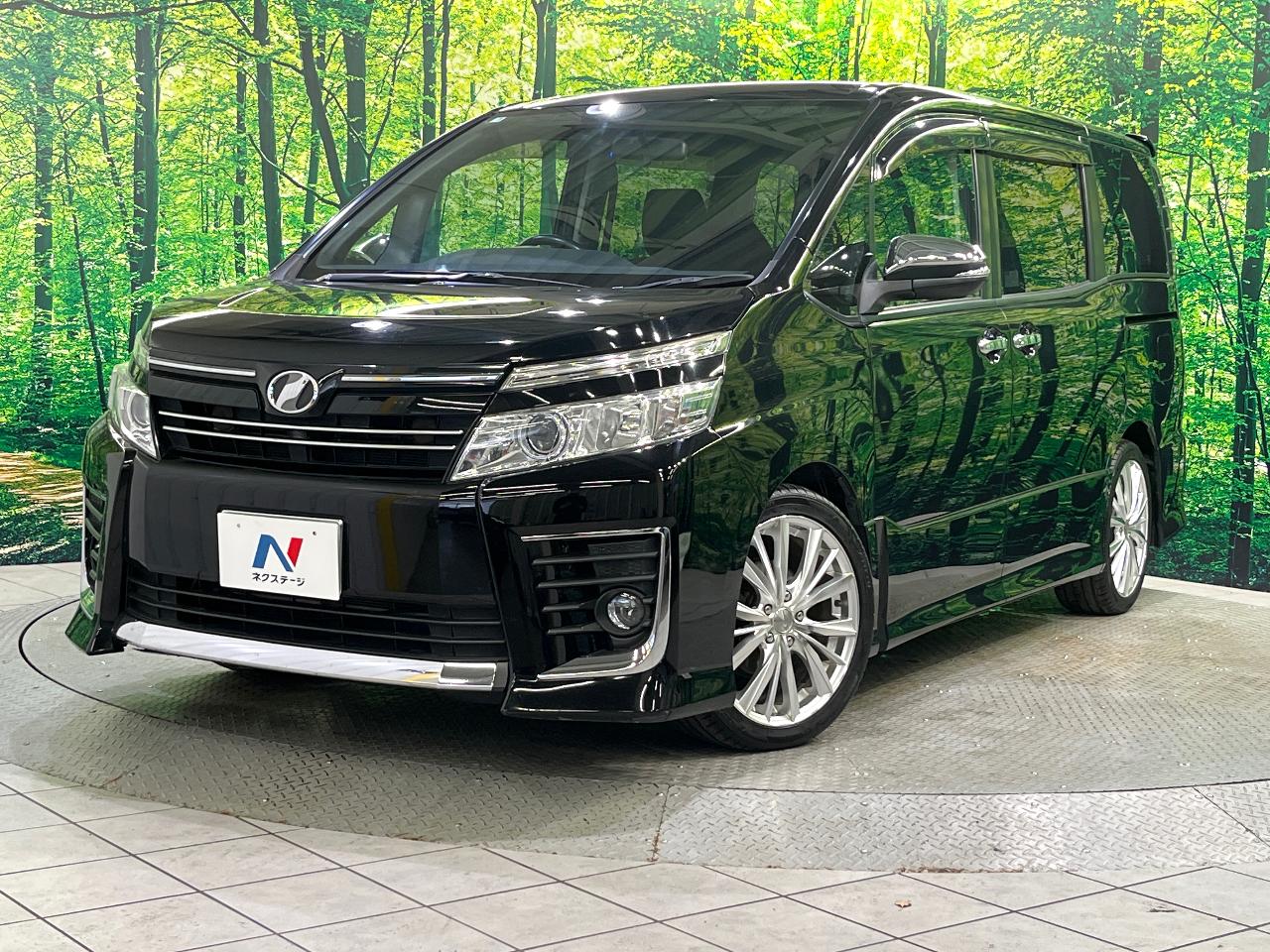 2015 Toyota Voxy ZS Kirameki