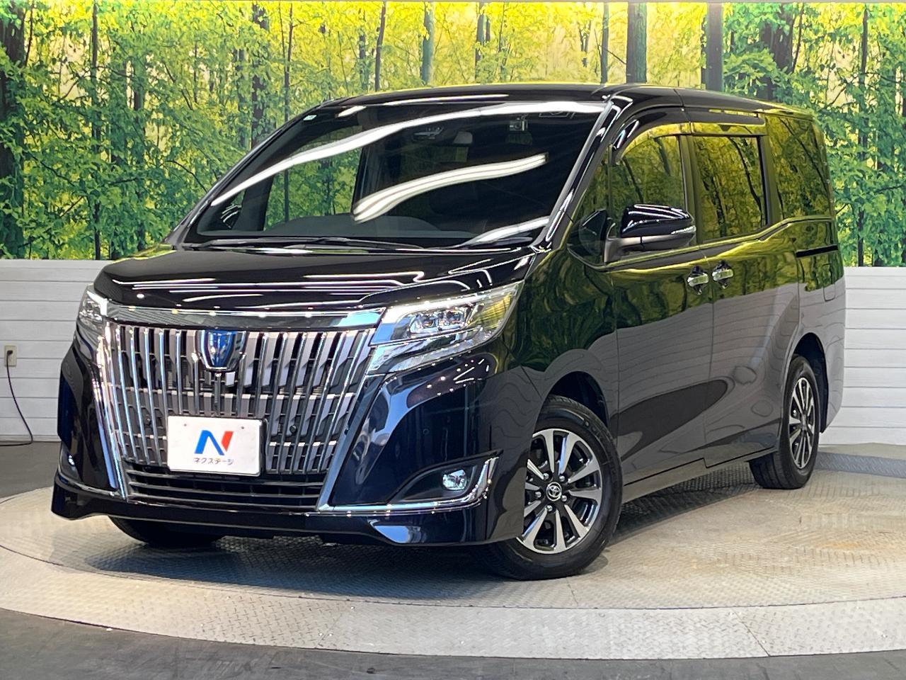 2021 Toyota Esquire Hybrid Hybrid Gi