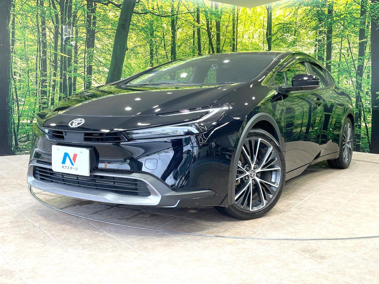 2024 Toyota Prius G