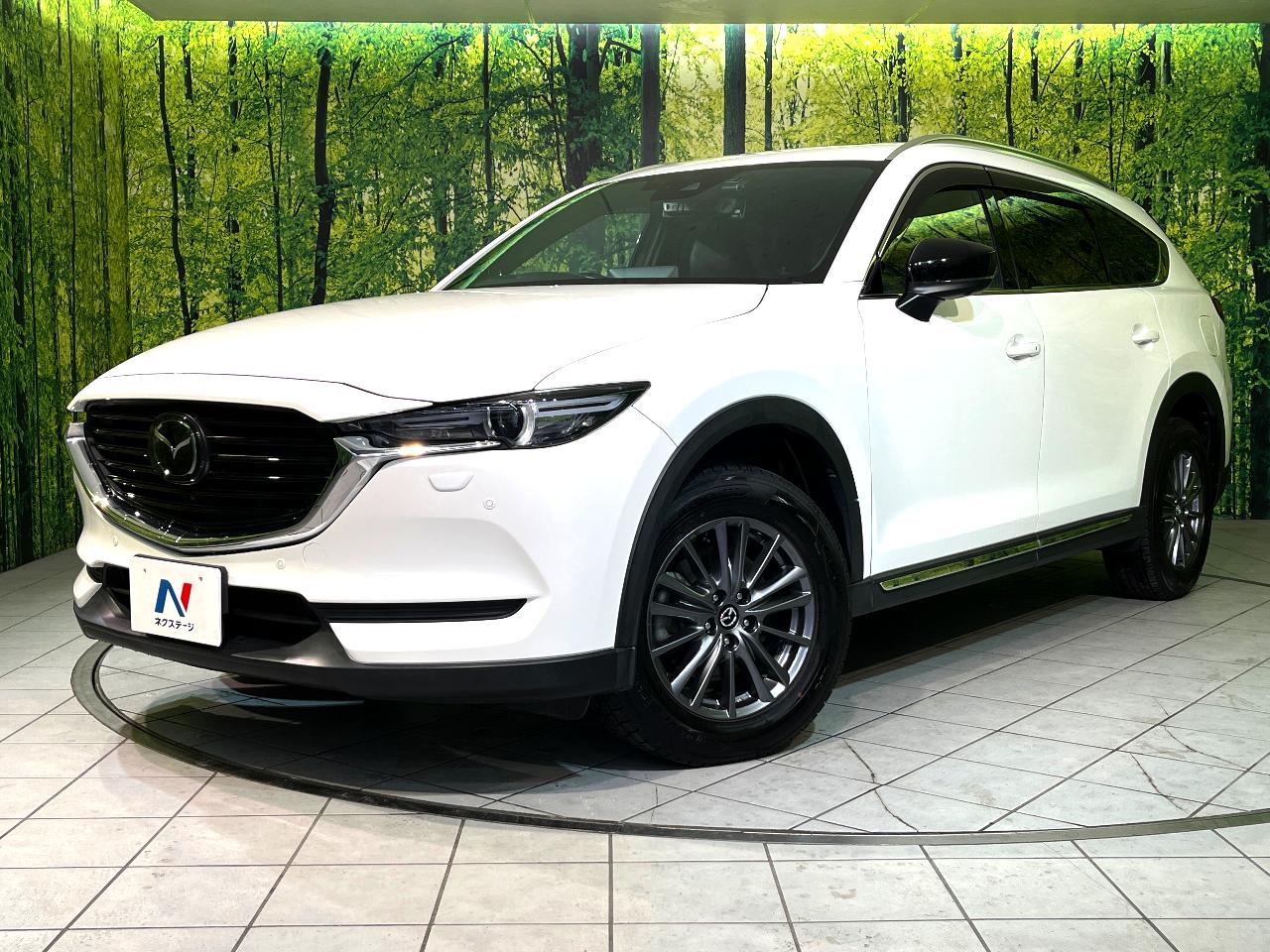 2021 Mazda CX-8 XD Black Tone Edition