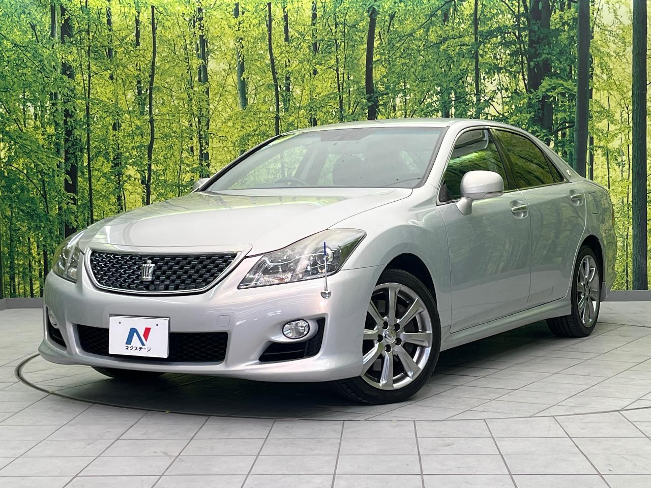2008 Toyota Crown 3.5 Athlete