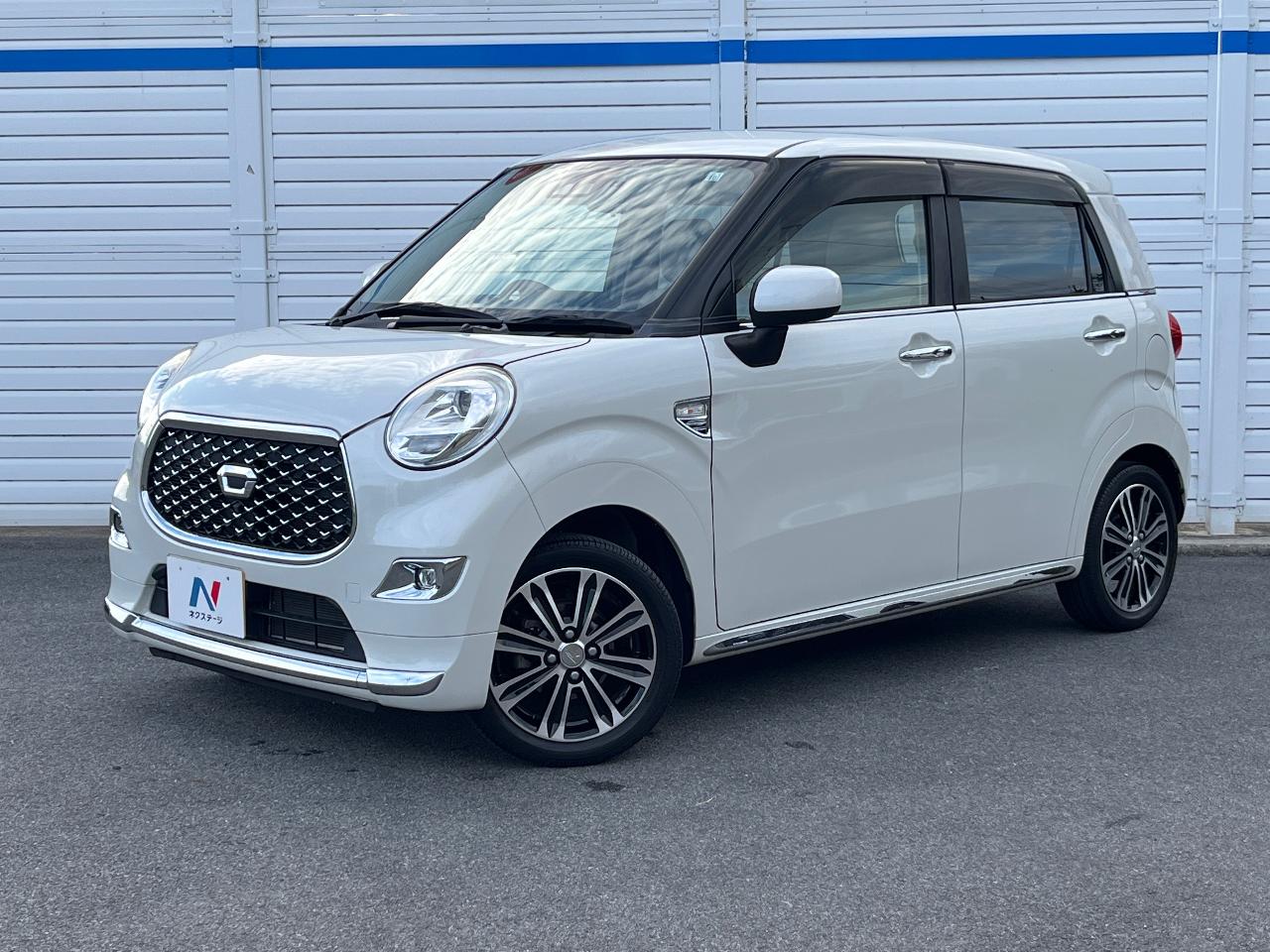2019 Daihatsu キャスト Style G VS SAIII