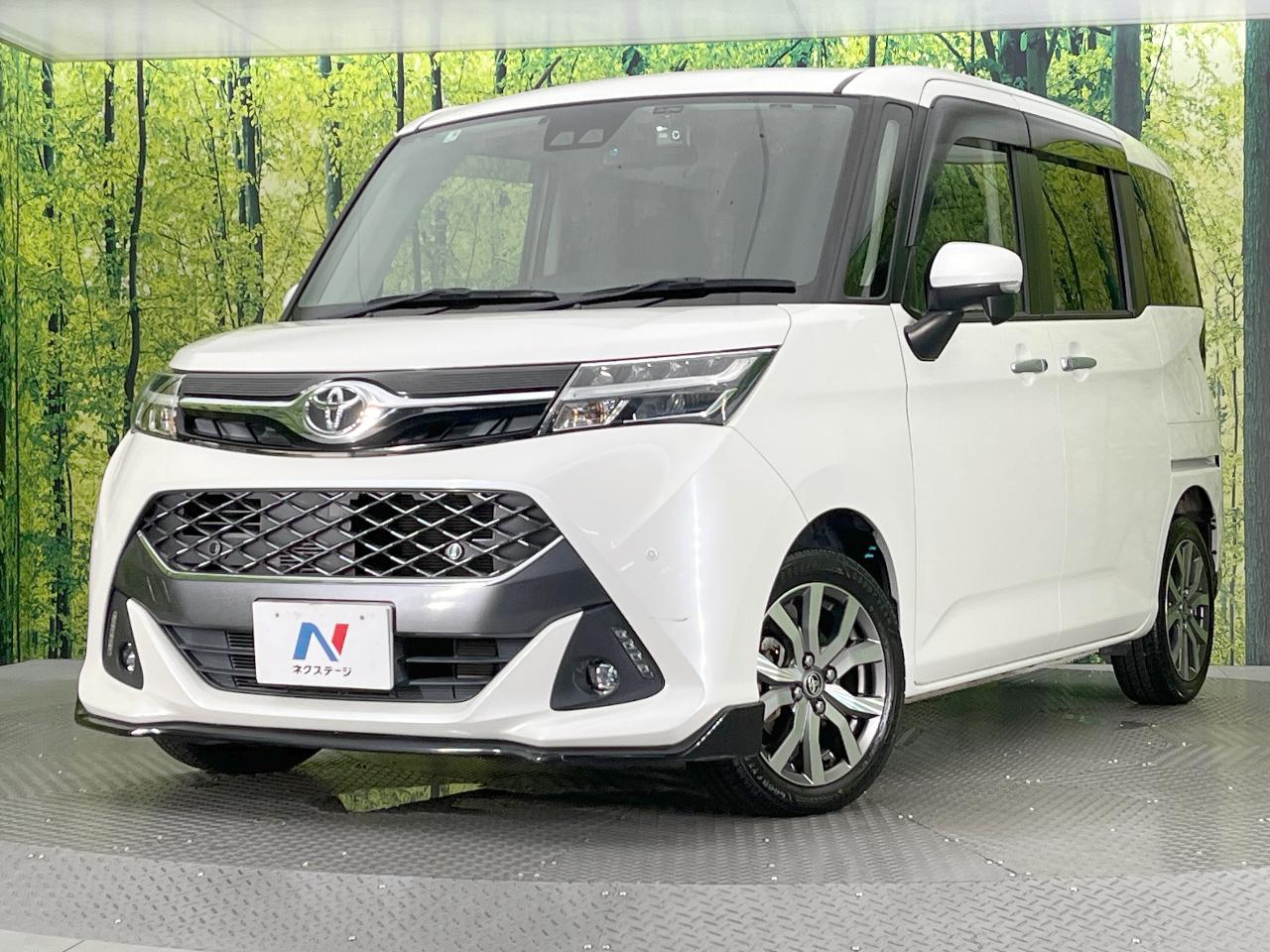 2019 Toyota Tank Custom Custom G-T