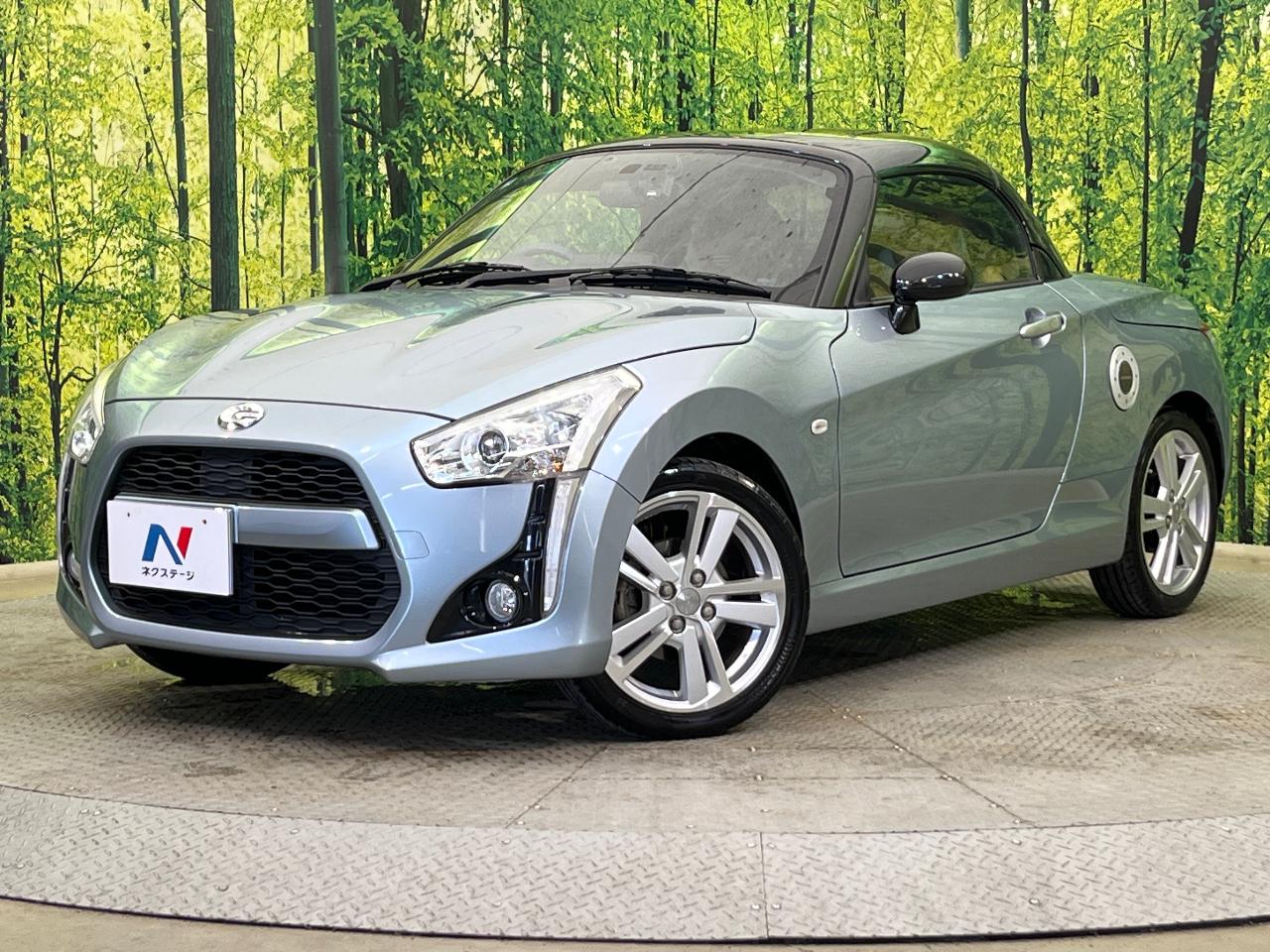 2015 Daihatsu Copen Robe S