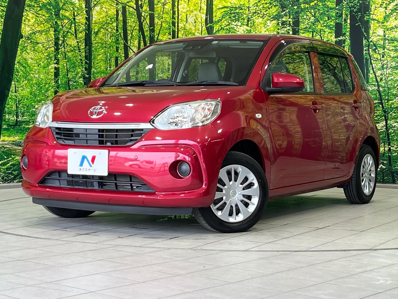 2019 Toyota Passo X L Package S