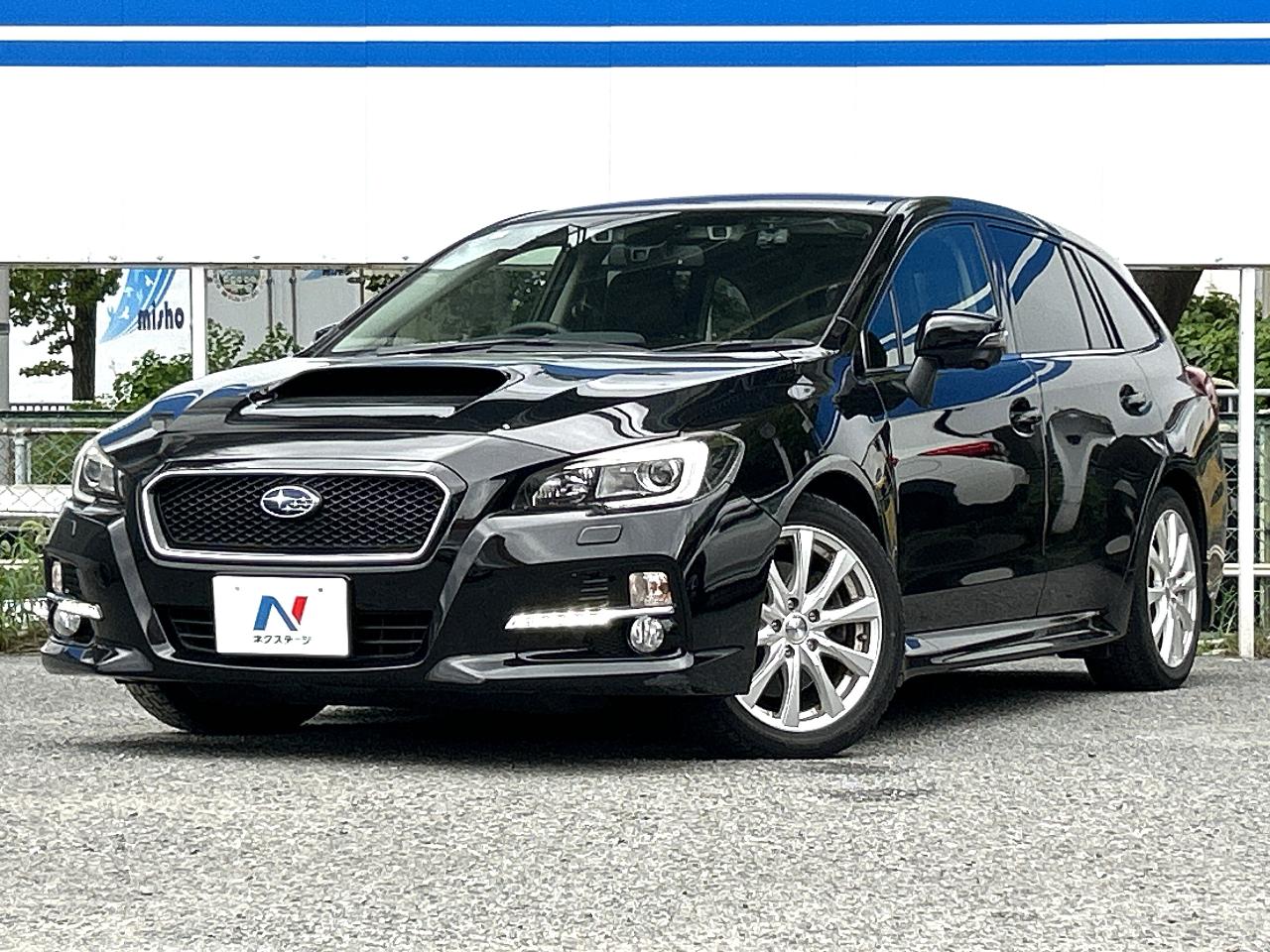 2016 Subaru Levorg 1.6 GT EyeSight S Style