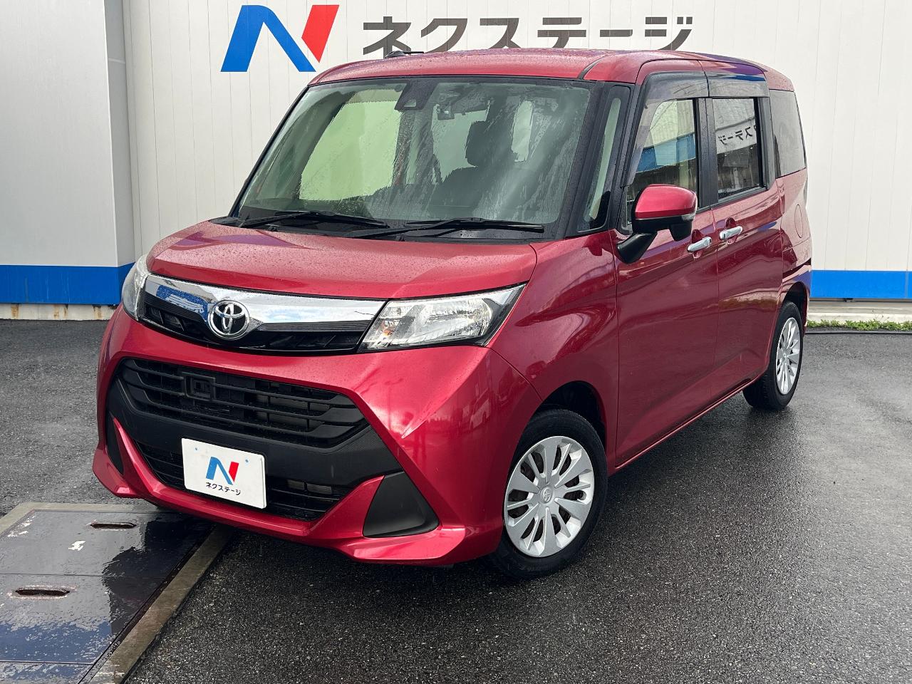 2018 Toyota Tank GS