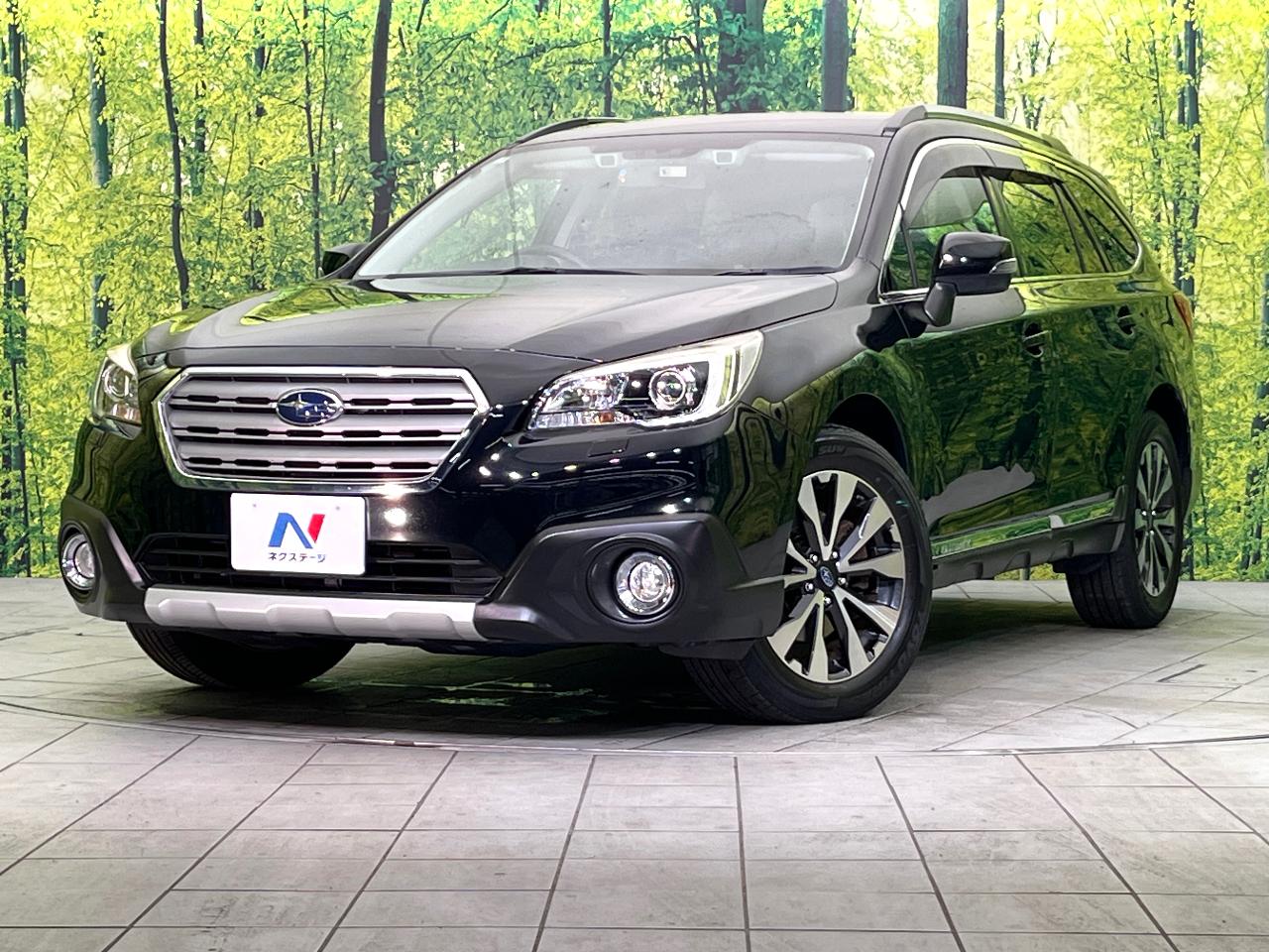 2014 Subaru Legacy Outback Limited