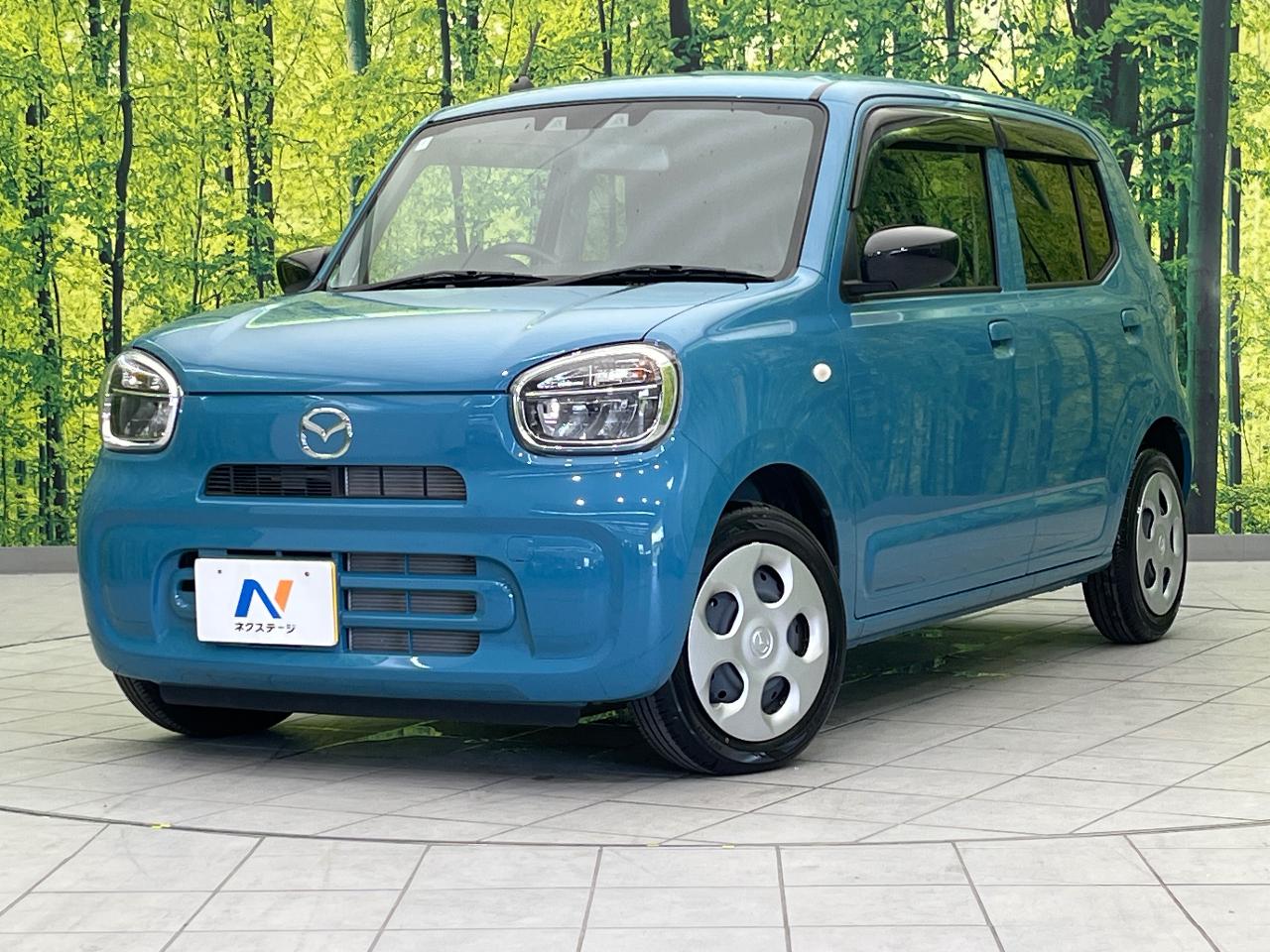 2024 Mazda Carol 5D GL