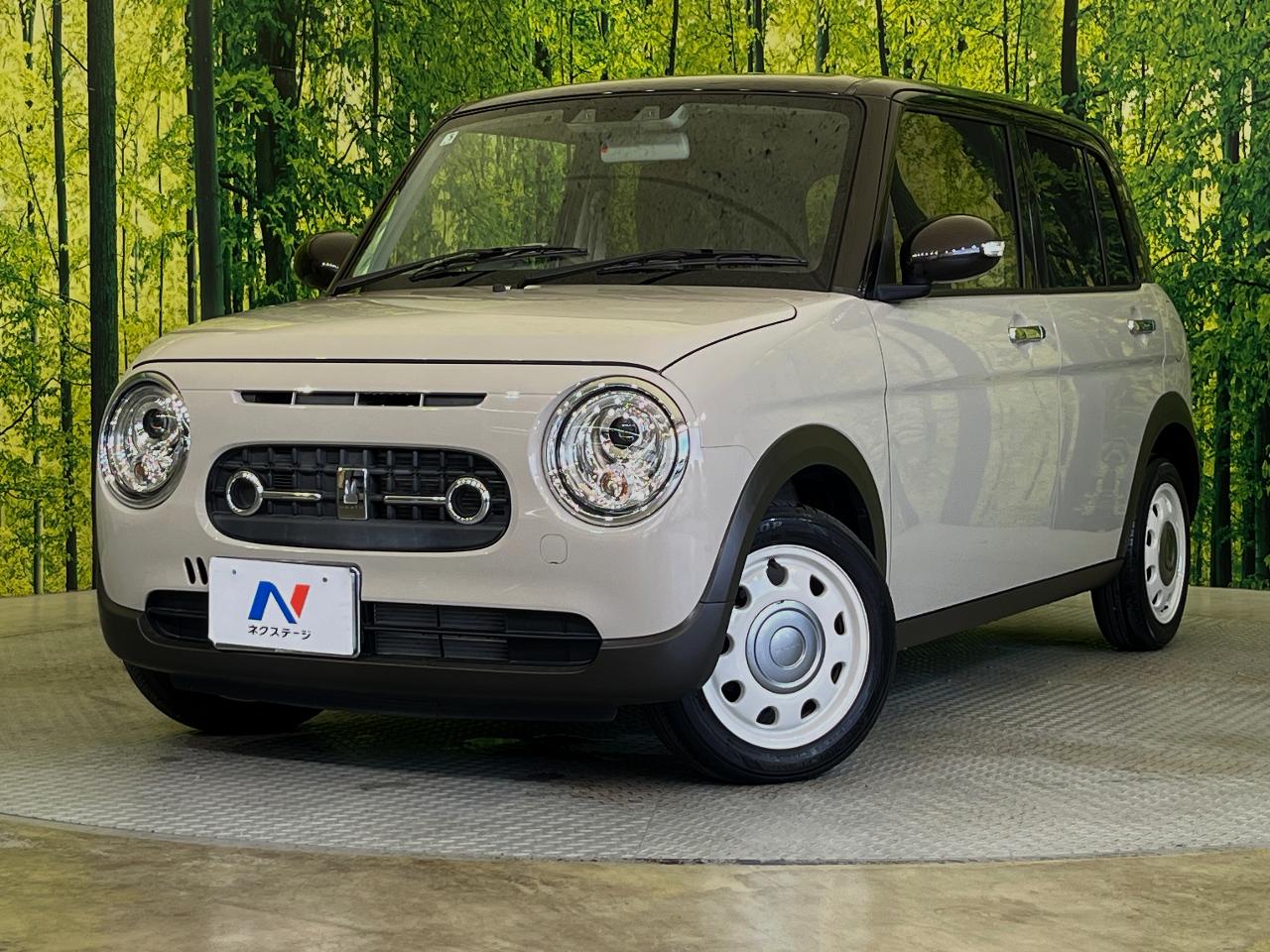 2023 Suzuki Alto Lapin LC X