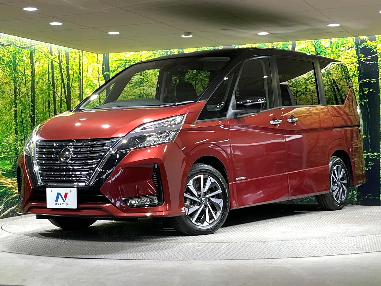 2022 Nissan Serena Highway Star V