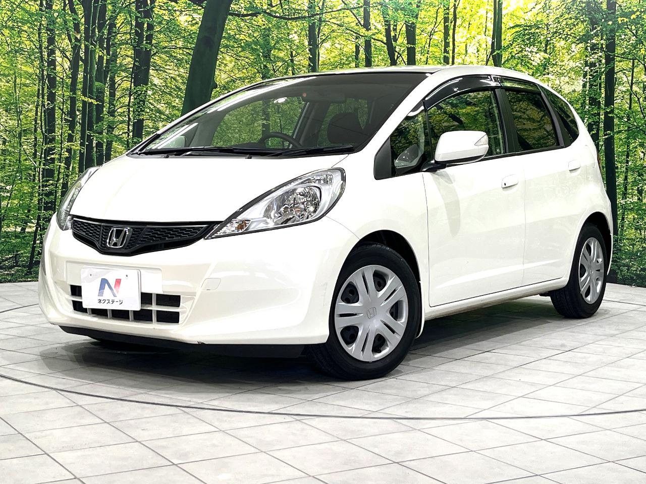 2013 Honda Fit 13G・Smart Selection Fine Style