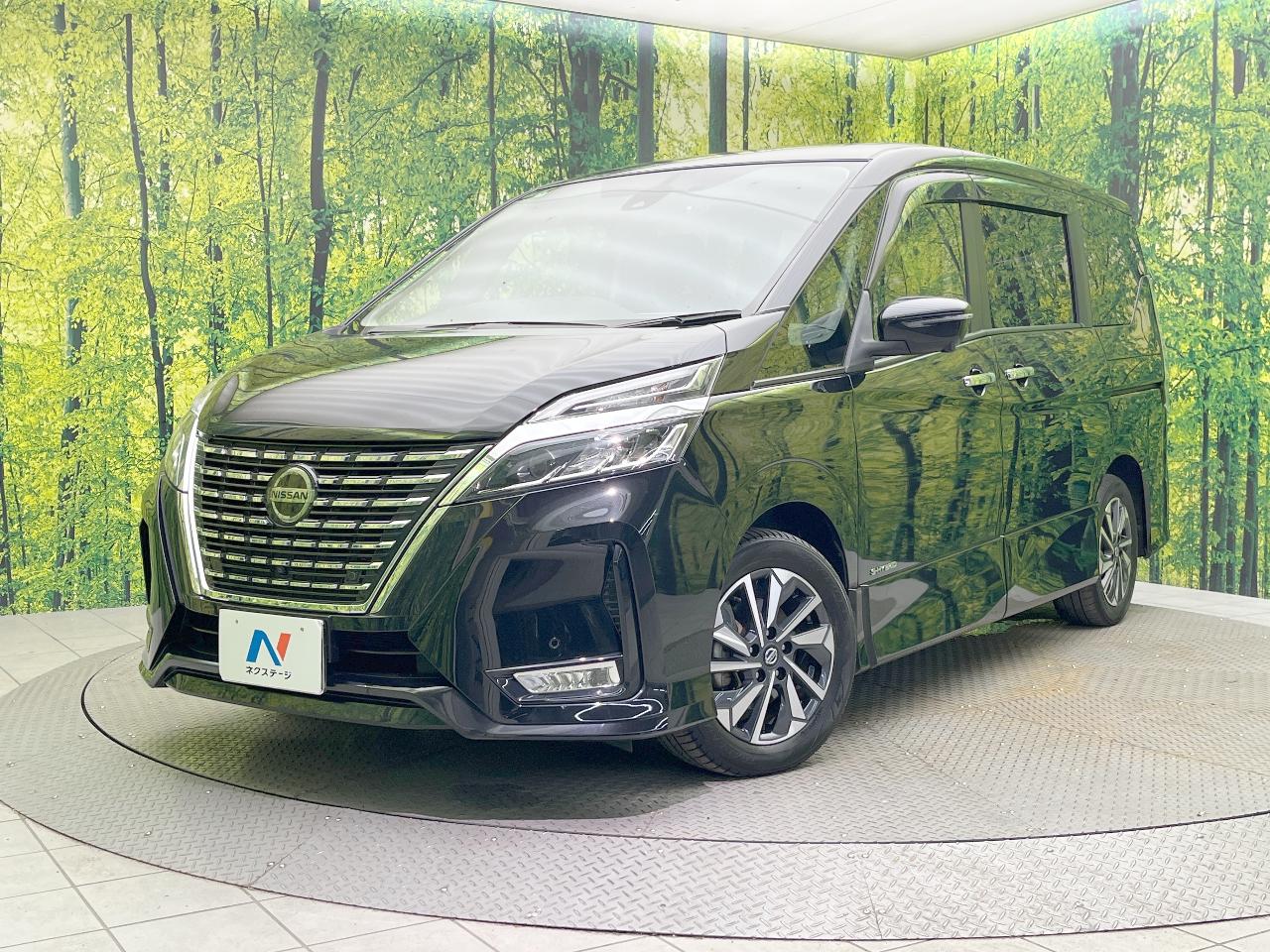 2022 Nissan Serena Highway Star V