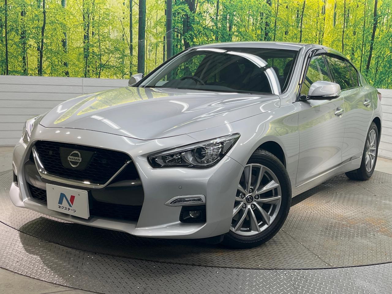 2020 Nissan Skyline Sedan GT