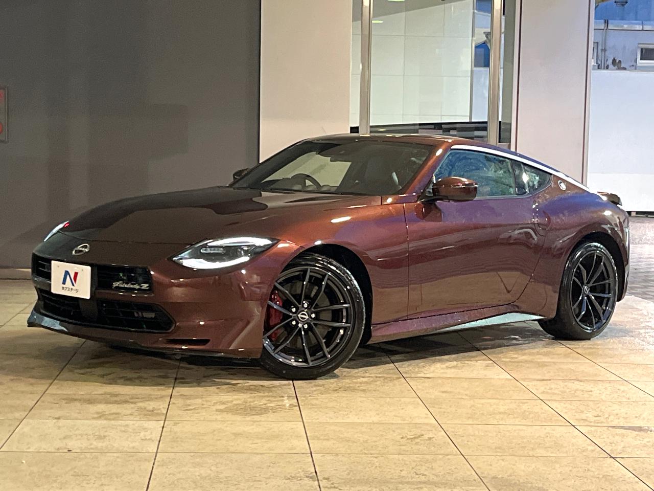2024 Nissan FairladyZ Coupe Version ST